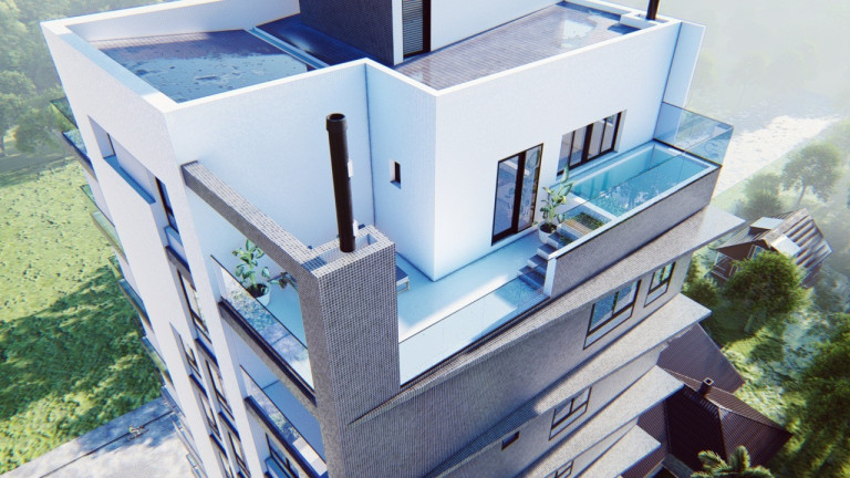 Imagem Apartamento com 3 Quartos à Venda, 117 m² em Balneário Santa Clara - Itajaí Imagem Apartamento com 3 Quartos à Venda, 117 m² em Balneário Santa Clara - Itajaí