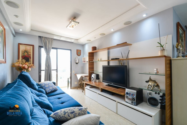Foto do imóvel Apartamento com 3 Quartos à Venda,  em Vila Da Saúde - São Paulo