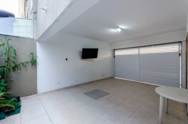 Imagem Casa com 3 Quartos para Alugar, 136 m² em Gonzaga - Santos