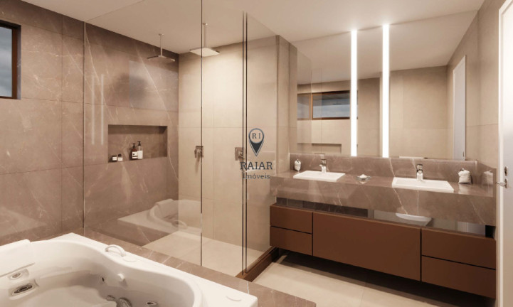 Imagem Apartamento com 3 Quartos à Venda,  em água Verde - Curitiba