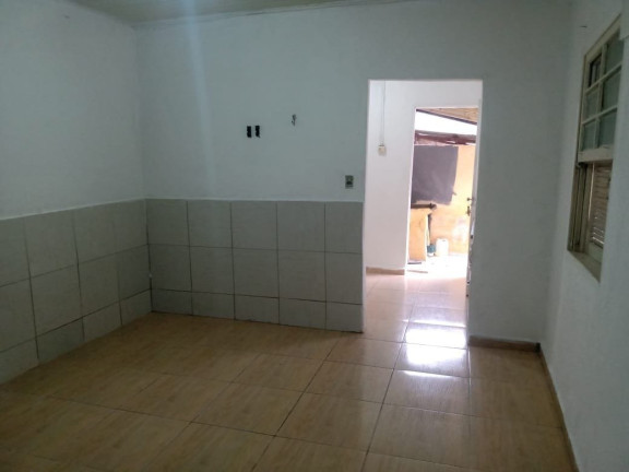 Imagem Casa com 1 Quarto para Alugar, 45 m² em Jardim Zaira - Mauá