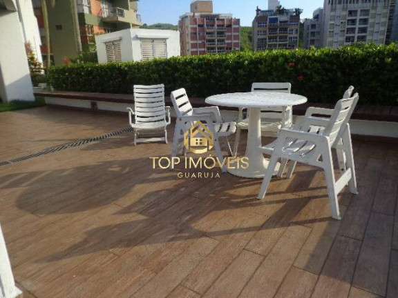 Imagem Apartamento com 3 Quartos à Venda, 150 m² em Vila Luis Antônio - Guarujá