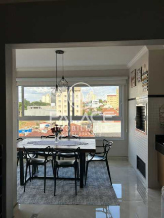 Imagem Apartamento com 3 Quartos à Venda, 116 m² em Nova América - Piracicaba Imagem Apartamento com 3 Quartos à Venda, 116 m² em Nova América - Piracicaba