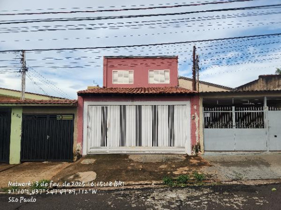 Casa com 4 Quartos à Venda, 118 m² em Vila Tiberio - Ribeirao Preto