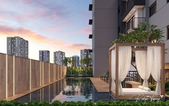 Imagem Apartamento com 4 Quartos à Venda, 221 m² em Setor Bueno - Goiânia Imagem Apartamento com 4 Quartos à Venda, 221 m² em Setor Bueno - Goiânia