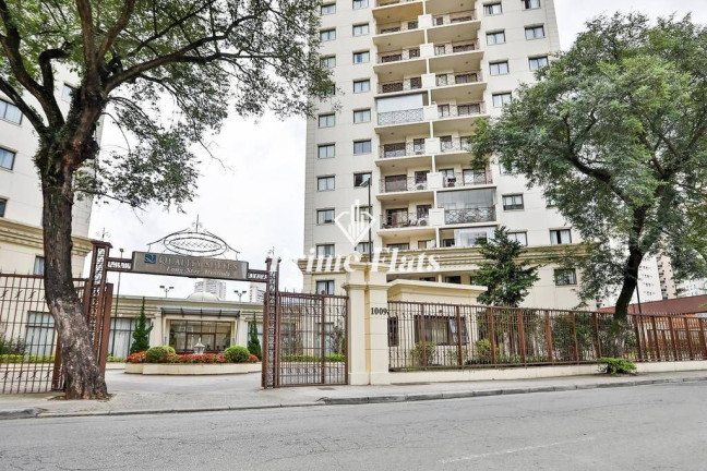 Imagem Apartamento com 2 Quartos para Alugar, 52 m² em Vila Olímpia - São Paulo Imagem Apartamento com 2 Quartos para Alugar, 52 m² em Vila Olímpia - São Paulo
