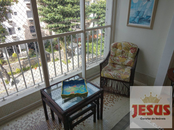 Imagem Apartamento com 2 Quartos à Venda, 70 m² em Enseada - Guarujá