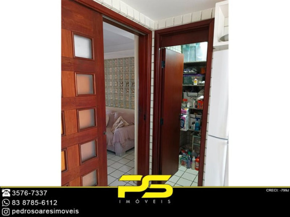 Imagem Apartamento com 4 Quartos à Venda, 183 m² em Tambaú - João Pessoa Imagem Apartamento com 4 Quartos à Venda, 183 m² em Tambaú - João Pessoa