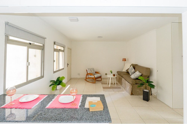 Imagem Apartamento com 2 Quartos à Venda, 62 m² em Vila Madalena - São Paulo Imagem Apartamento com 2 Quartos à Venda, 62 m² em Vila Madalena - São Paulo