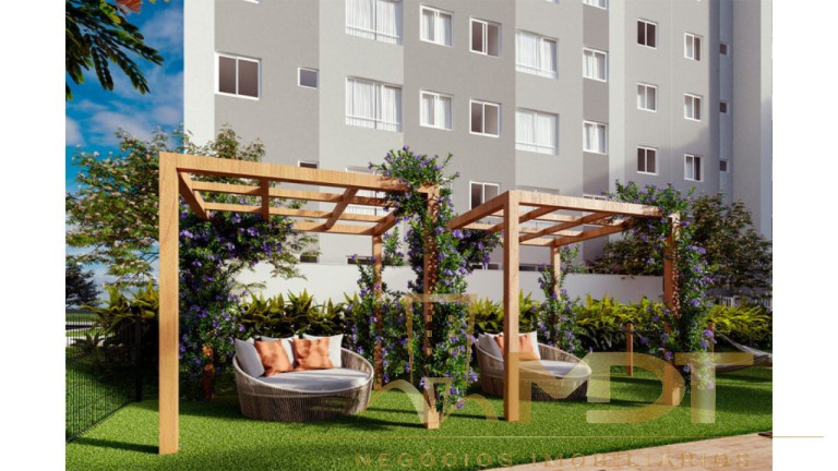 Imagem Apartamento com 2 Quartos à Venda, 41 m² em São Gabriel - Belo Horizonte