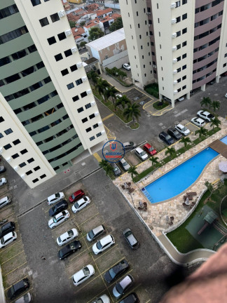 Imagem Apartamento com 3 Quartos para Alugar ou Temporada, 84 m² em Nova Parnamirim - Parnamirim