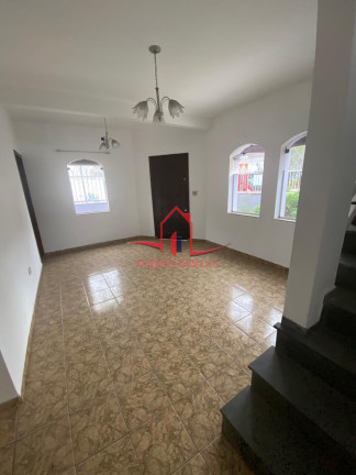 Imagem Sobrado com 5 Quartos à Venda, 201 m² em Vila Noêmia - Mauá