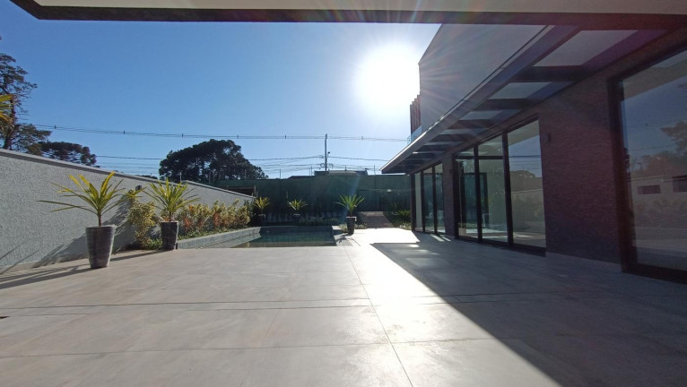 Imagem Casa com 4 Quartos à Venda, 544 m²em Campo Comprido - Curitiba