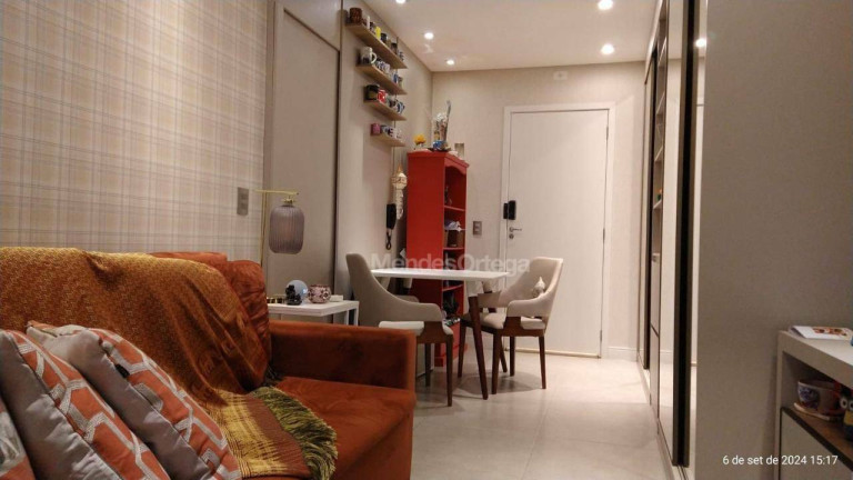 Imagem Apartamento com 1 Quarto à Venda, 38 m² em Vila Carvalho - Sorocaba