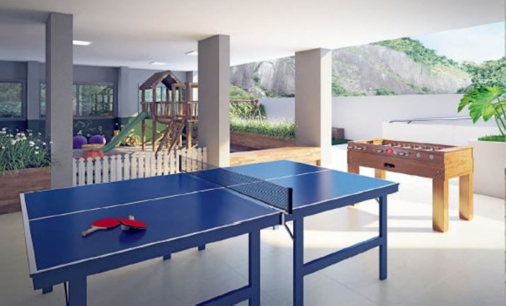 Imagem Apartamento com 2 Quartos à Venda, 67 m²