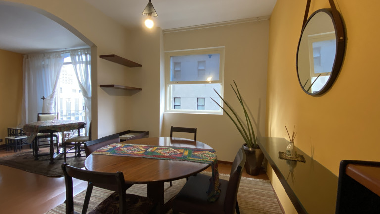 Imagem Apartamento com 2 Quartos para Alugar, 130 m² em Jardim Paulista - São Paulo