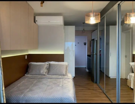 Imagem Apartamento com 1 Quarto à Venda, 35 m² em Vila Cordeiro - São Paulo Imagem Apartamento com 1 Quarto à Venda, 35 m² em Vila Cordeiro - São Paulo