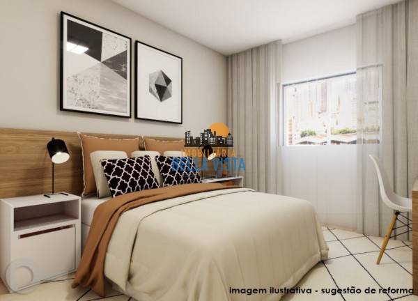 Imagem Apartamento com 2 Quartos à Venda, em Itaim Bibi - São Paulo Imagem Apartamento com 2 Quartos à Venda, em Itaim Bibi - São Paulo
