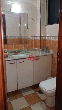 Imagem Apartamento com 3 Quartos à Venda, 116 m² em Pompéia - Santos Imagem Apartamento com 3 Quartos à Venda, 116 m² em Pompéia - Santos