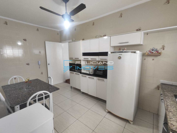 Imagem Apartamento com 1 Quarto à Venda, 57 m² em Guilhermina - Praia Grande