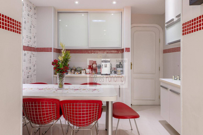 Imagem Apartamento com 4 Quartos à Venda, 160 m² em Parque Da Mooca - São Paulo