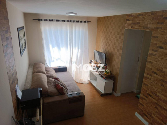Imóvel com 2 Quartos à Venda, 52 m² em Campo Limpo - São Paulo