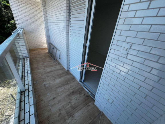 Imagem Apartamento com 2 Quartos à Venda, 65 m² em Canto Do Forte - Praia Grande