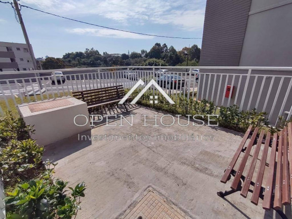 Imagem Apartamento com 2 Quartos à Venda, 40 m² em Jardim Palos Verdes - Botucatu