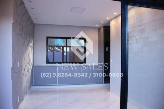 Imagem Casa com 3 Quartos à Venda, 135 m² em Parqville Pinheiros - Aparecida De Goiânia