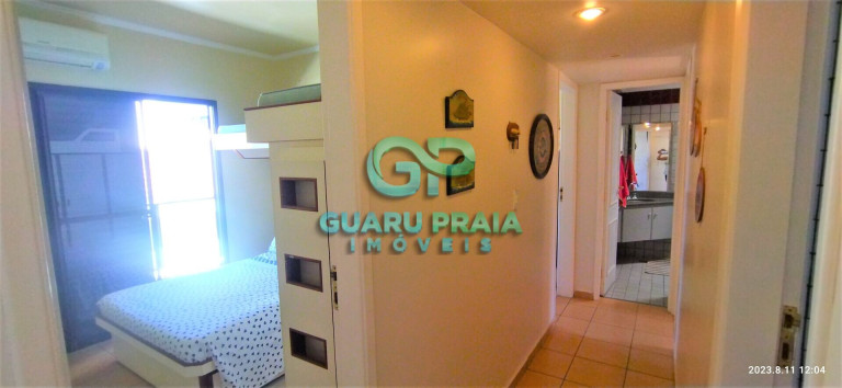 Imagem Cobertura com 4 Quartos à Venda, 200 m² em Enseada - Guarujá