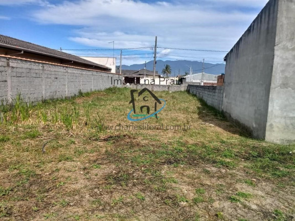 Terreno à Venda, 147 m² em Balneario Dos Golfinhos - Caraguatatuba