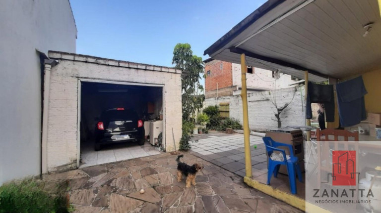 Imagem Casa com 3 Quartos à Venda, 90 m² em São Sebastião - Esteio