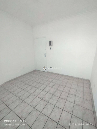 Imagem Apartamento com 1 Quarto à Venda, 48 m² em Marapé - Santos