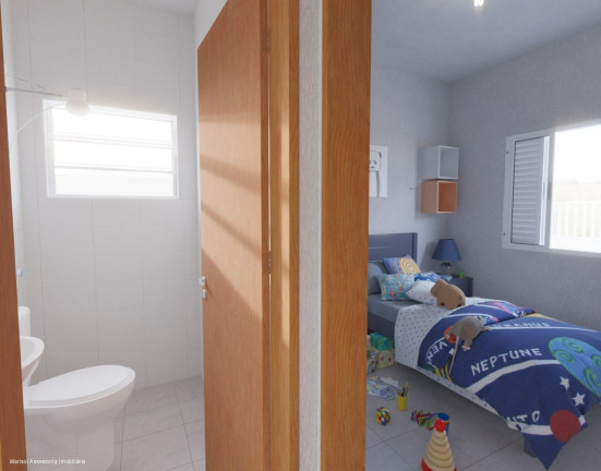 Imagem Casa com 2 Quartos à Venda, 152 m² em Chacara Itaguai - Mongaguá Imagem Casa com 2 Quartos à Venda, 152 m² em Chacara Itaguai - Mongaguá