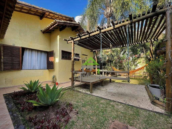 Imagem Casa de Condomínio com 4 Quartos à Venda, 220 m² em Fazendinha - Carapicuíba