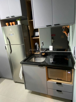Imagem Apartamento com 1 Quarto à Venda, 24 m² em Perdizes - São Paulo