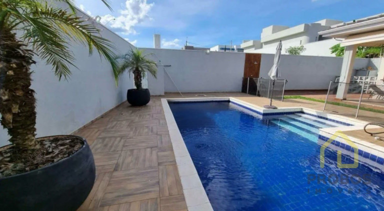 Imagem Casa com 4 Quartos para Alugar, 370 m² em Jardim Dos Lagos - Indaiatuba