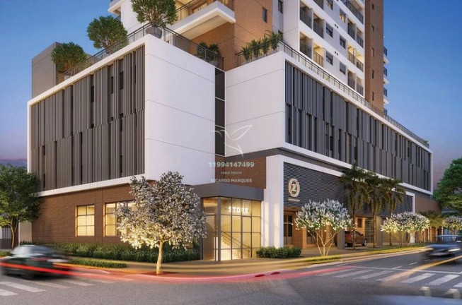 Imagem Apartamento com 2 Quartos à Venda, 51 m² em Ibirapuera - São Paulo Imagem Apartamento com 2 Quartos à Venda, 51 m² em Ibirapuera - São Paulo