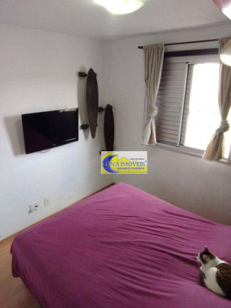 Imagem Apartamento com 3 Quartos à Venda, 64 m² em Jardim Utinga - Santo André Imagem Apartamento com 3 Quartos à Venda, 64 m² em Jardim Utinga - Santo André