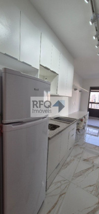 Imagem Imóvel com 1 Quarto para Alugar, 27 m² em Vila Mariana - São Paulo