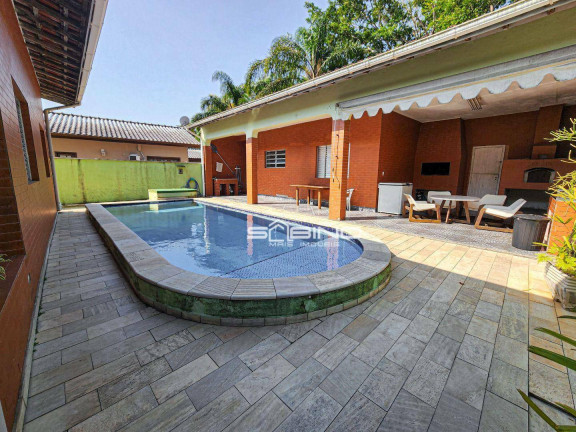 Imagem Casa com 4 Quartos à Venda, 226 m² em Riviera De São Lourenço - Bertioga
