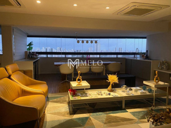 Imagem Apartamento com 4 Quartos à Venda, 198 m² em Casa Forte - Recife