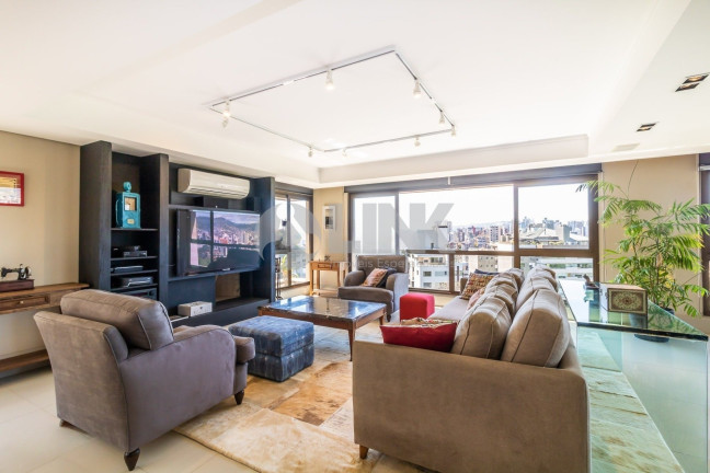 Imagem Apartamento com 3 Quartos à Venda, 204 m² em Mont Serrat - Porto Alegre Imagem Apartamento com 3 Quartos à Venda, 204 m² em Mont Serrat - Porto Alegre