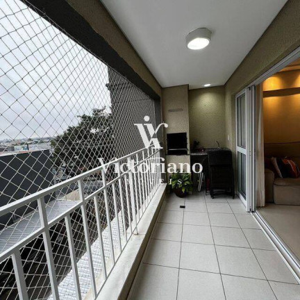 Imagem Apartamento com 2 Quartos à Venda, 73 m² em Loteamento Villa Branca - Jacareí