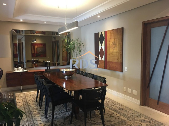 Foto do imóvel Apartamento com 3 Quartos à Venda, 296 m² em Santo Amaro - São Paulo