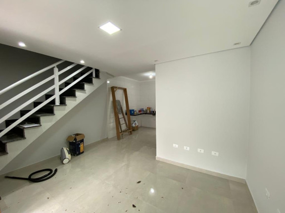 Imagem Casa com 2 Quartos à Venda, 120 m² em Vila Curuçá - Santo André