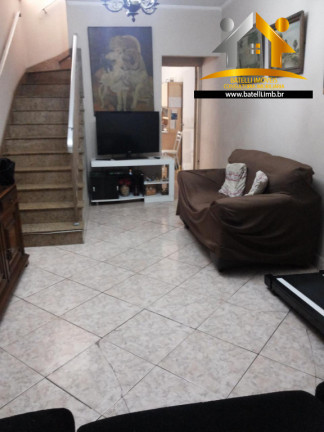 Imagem Casa com 3 Quartos à Venda, 120 m² em Planalto Paulista - São Paulo