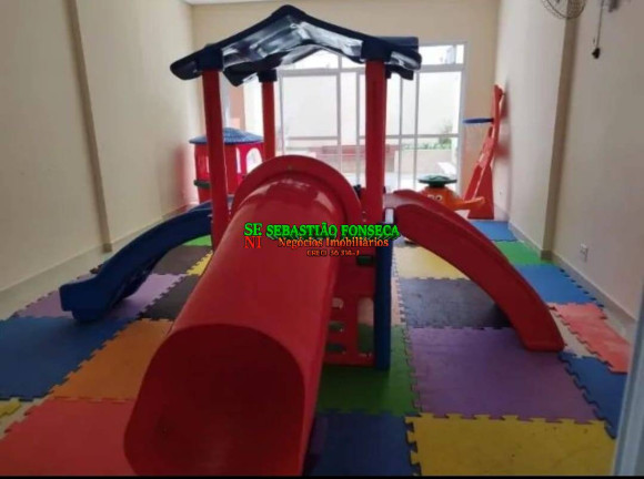 Imagem Apartamento com 3 Quartos à Venda, 77 m² em Parque Residencial Aquarius - São José Dos Campos Imagem Apartamento com 3 Quartos à Venda, 77 m² em Parque Residencial Aquarius - São José Dos Campos