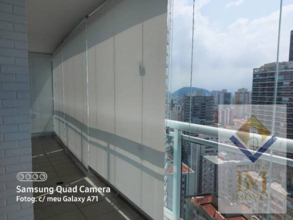 Imagem Apartamento com 2 Quartos à Venda, 105 m² em Gonzaga - Santos