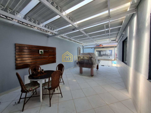 Imagem Casa com 3 Quartos à Venda, 397 m² em Parque Dos Pássaros - São Bernardo Do Campo